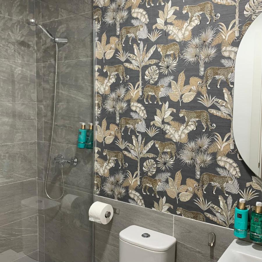 Lovely Suites Tarifa, Estudio A Estrenar En El Centro Y Muy Cerca De La Playa Dış mekan fotoğraf
