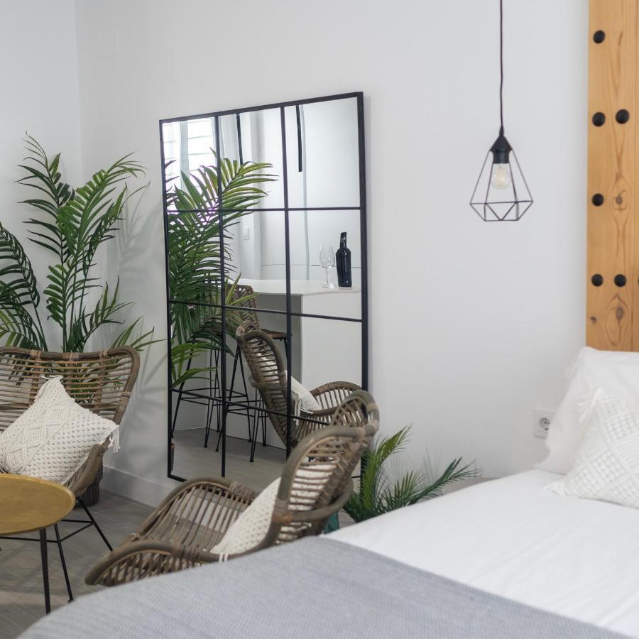Lovely Suites Tarifa, Estudio A Estrenar En El Centro Y Muy Cerca De La Playa Dış mekan fotoğraf