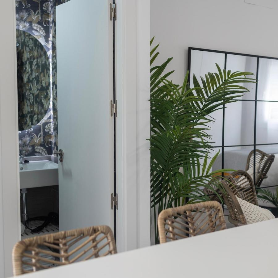 Lovely Suites Tarifa, Estudio A Estrenar En El Centro Y Muy Cerca De La Playa Dış mekan fotoğraf