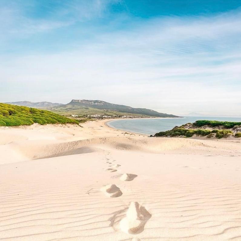 Lovely Suites Tarifa, Estudio A Estrenar En El Centro Y Muy Cerca De La Playa Dış mekan fotoğraf