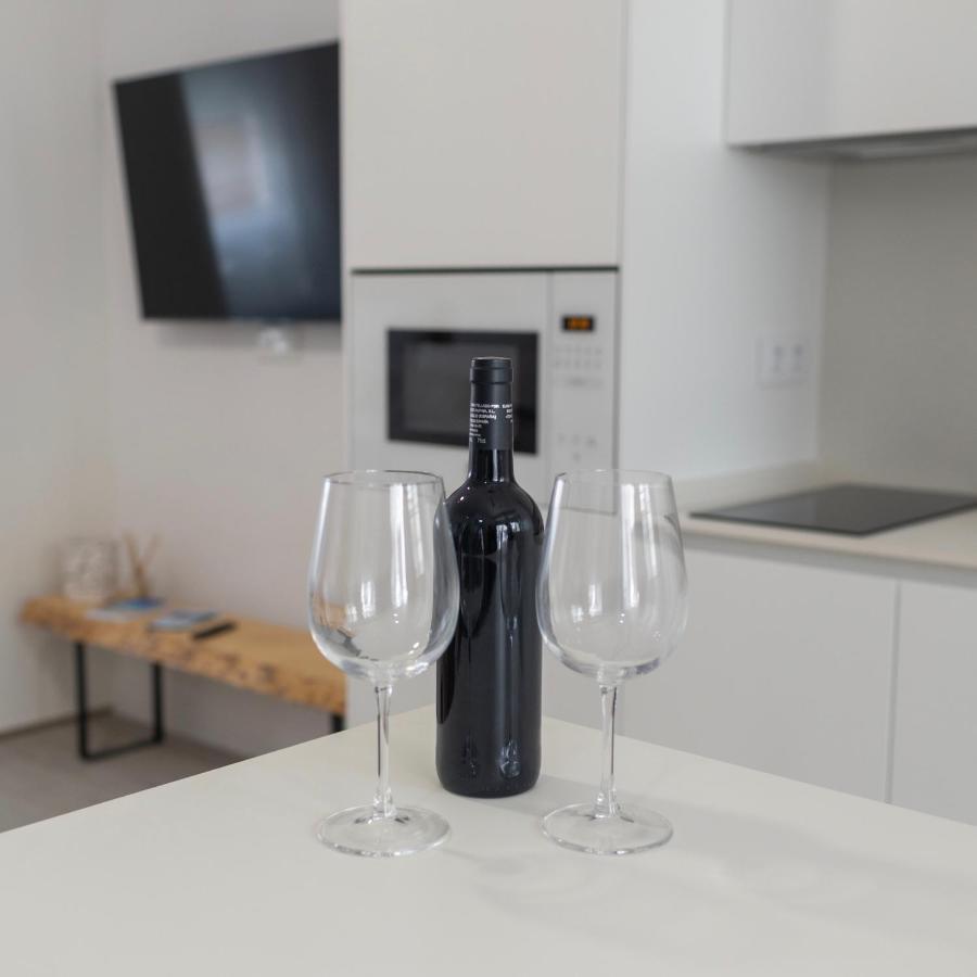 Lovely Suites Tarifa, Estudio A Estrenar En El Centro Y Muy Cerca De La Playa Dış mekan fotoğraf